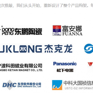 迪華科技2019年網站全新改！